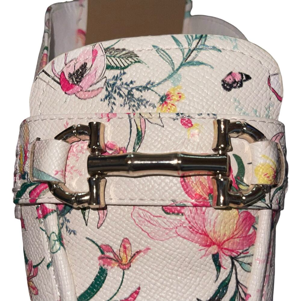 Bamboo Mules Floral Printed - Picture 10 of 10